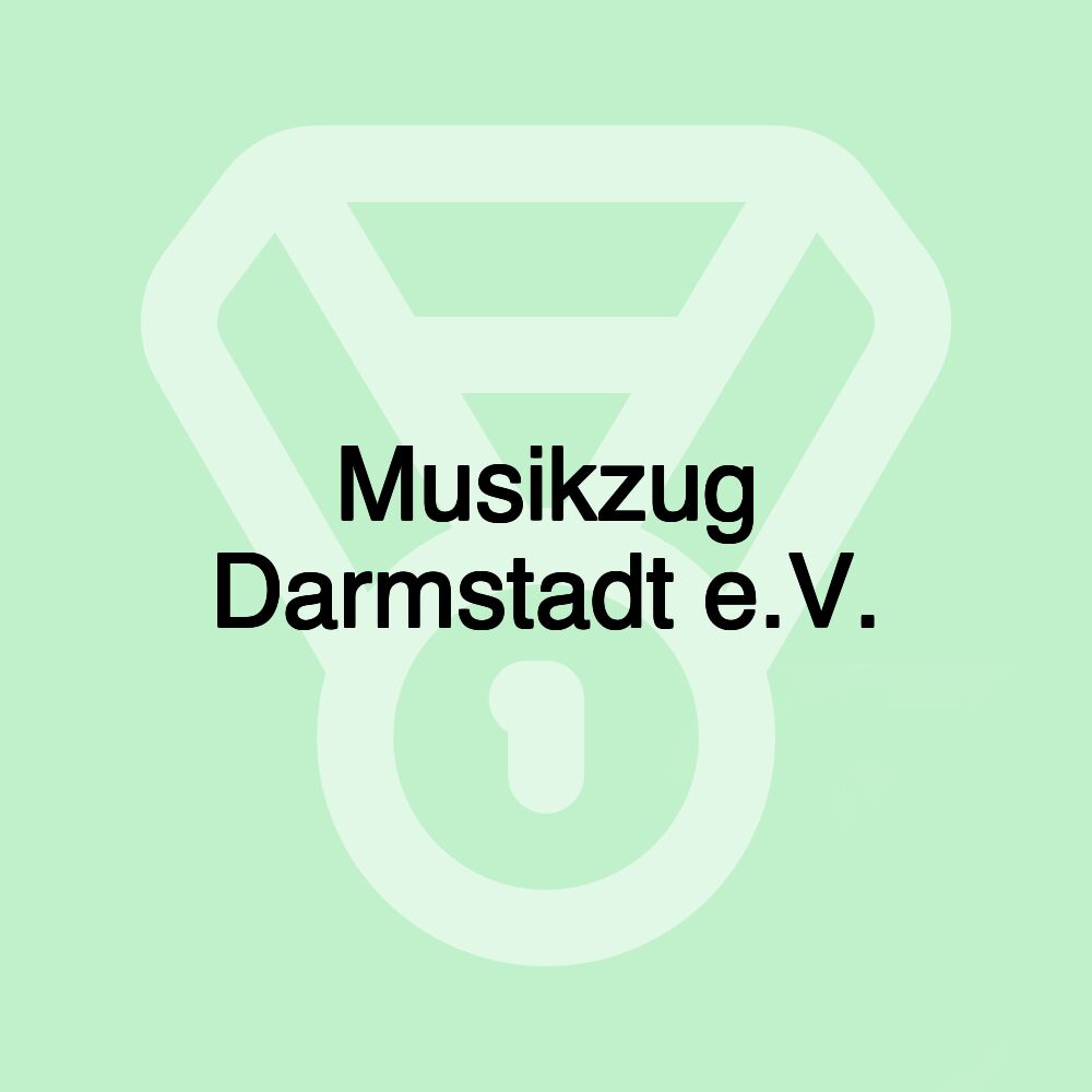 Musikzug Darmstadt e.V.