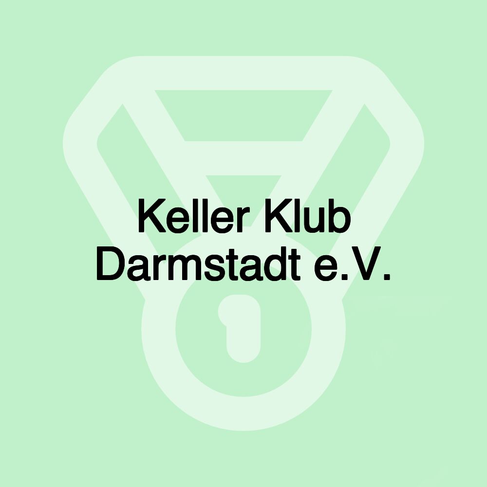 Keller Klub Darmstadt e.V.