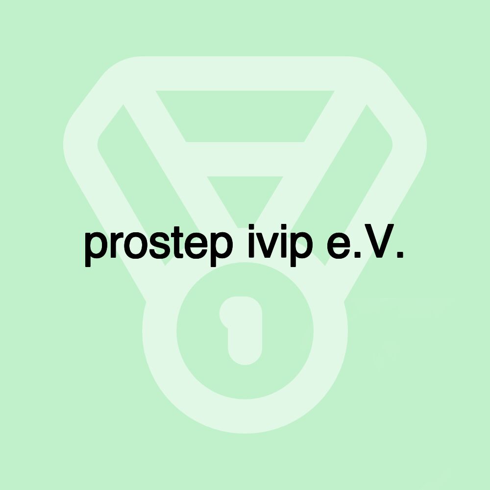 prostep ivip e.V.