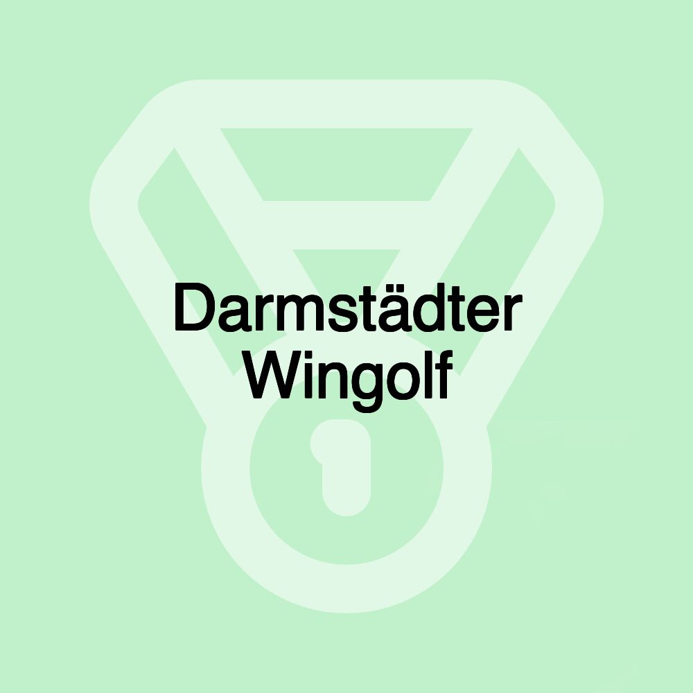 Darmstädter Wingolf