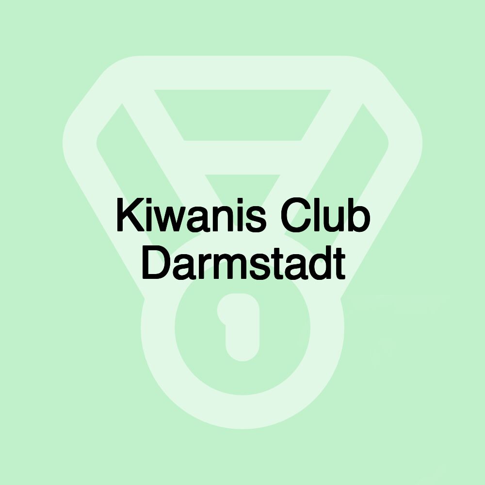 Kiwanis Club Darmstadt