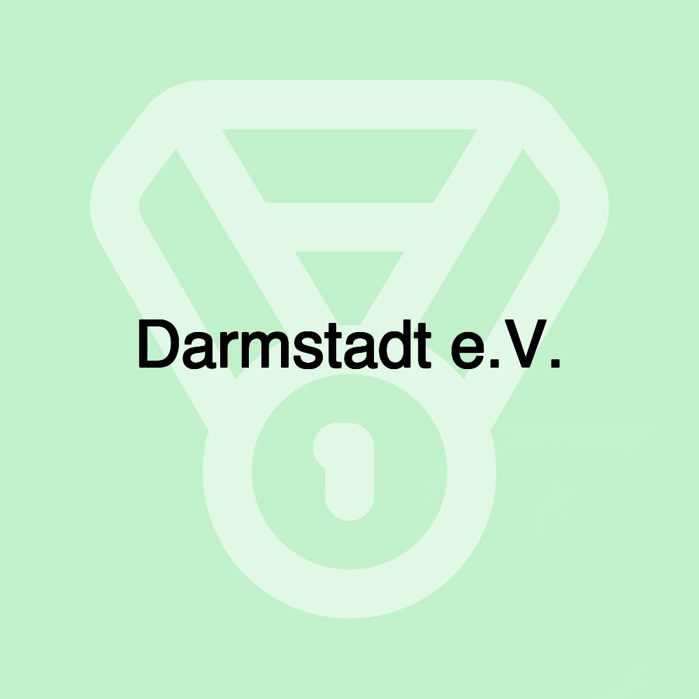 Darmstadt e.V.