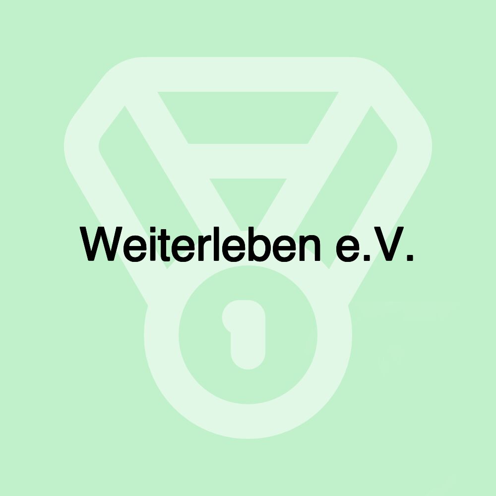 Weiterleben e.V.