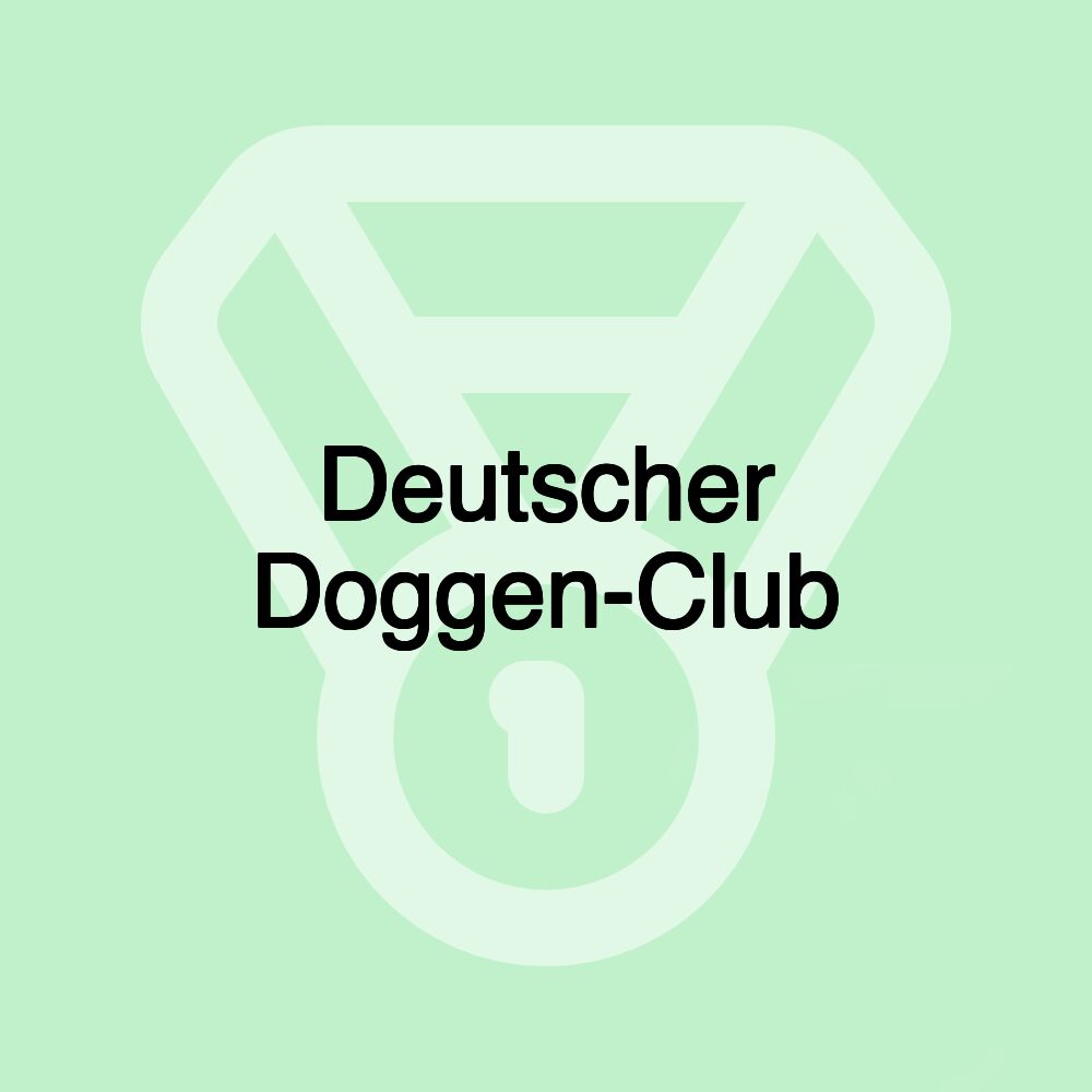 Deutscher Doggen-Club