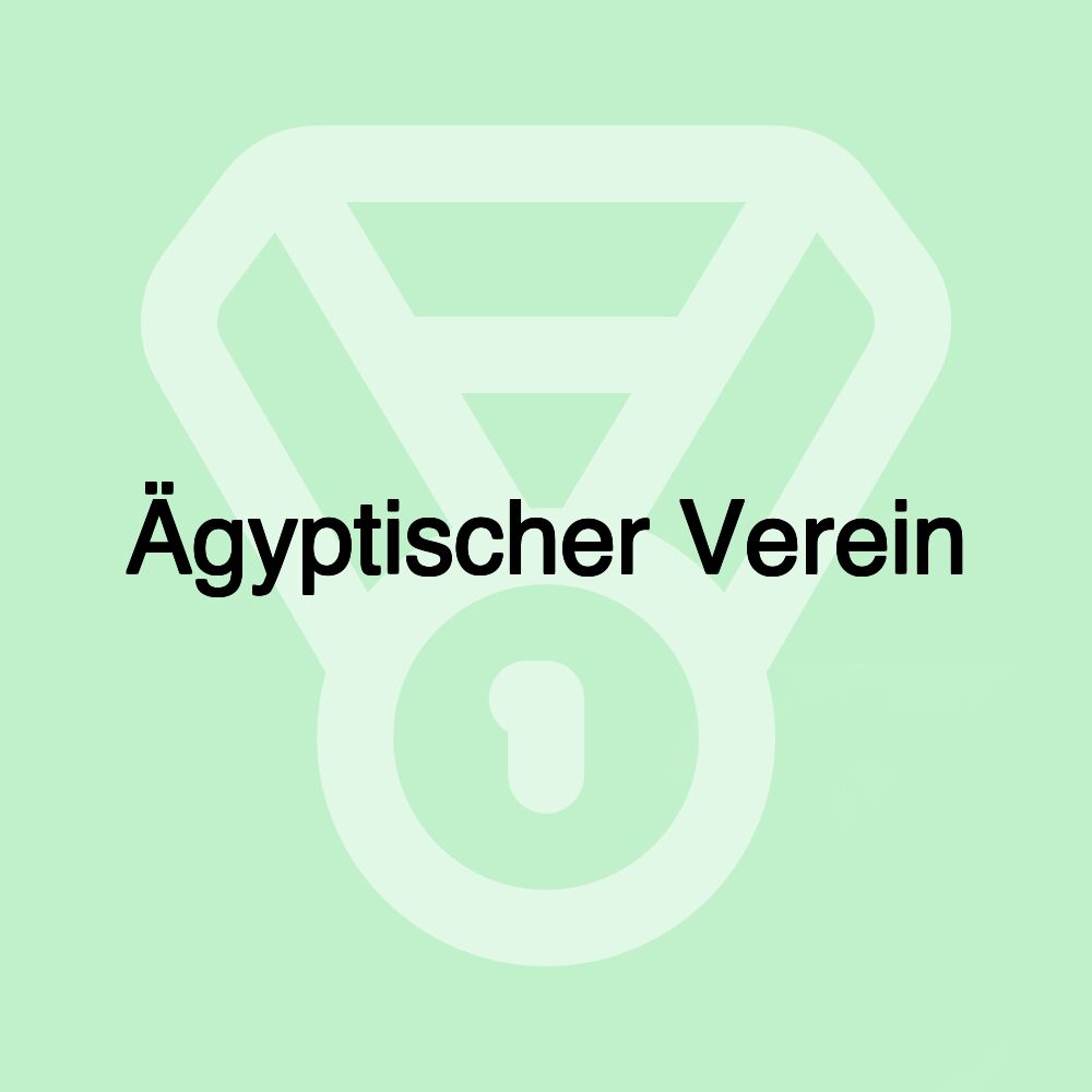 Ägyptischer Verein