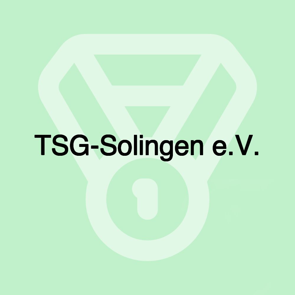 TSG-Solingen e.V.