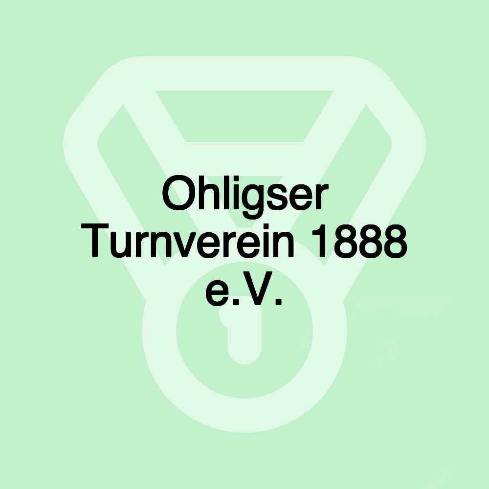 Ohligser Turnverein 1888 e.V.