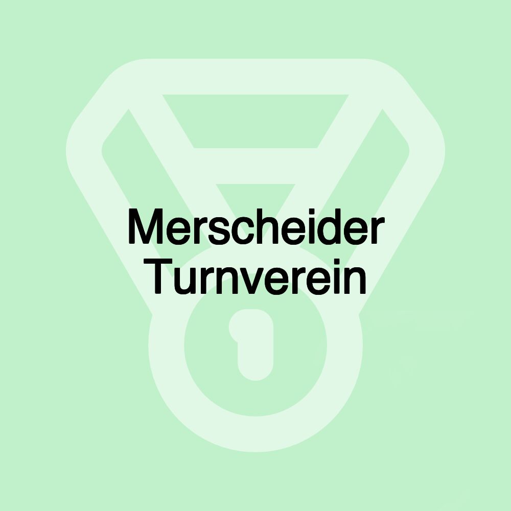 Merscheider Turnverein