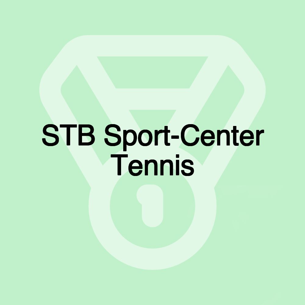 STB Sport-Center Tennis