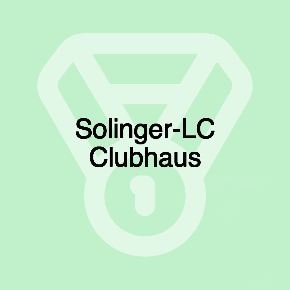 Solinger-LC Clubhaus