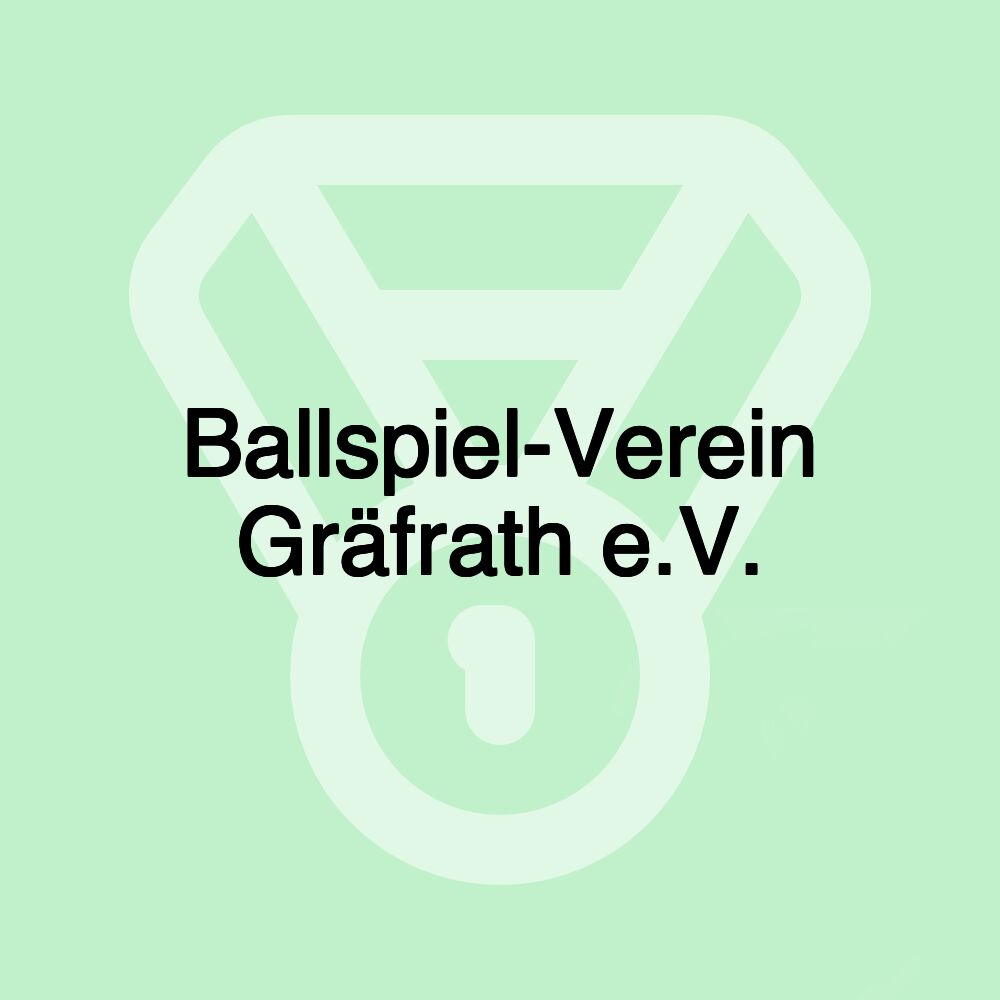 Ballspiel-Verein Gräfrath e.V.