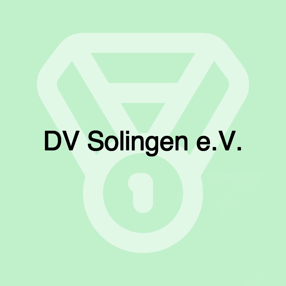 DV Solingen e.V.