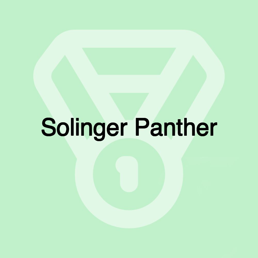 Solinger Panther