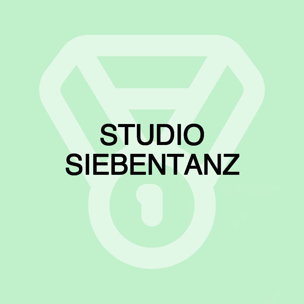 STUDIO SIEBENTANZ