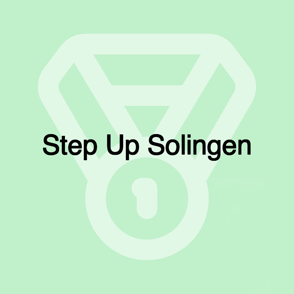 Step Up Solingen