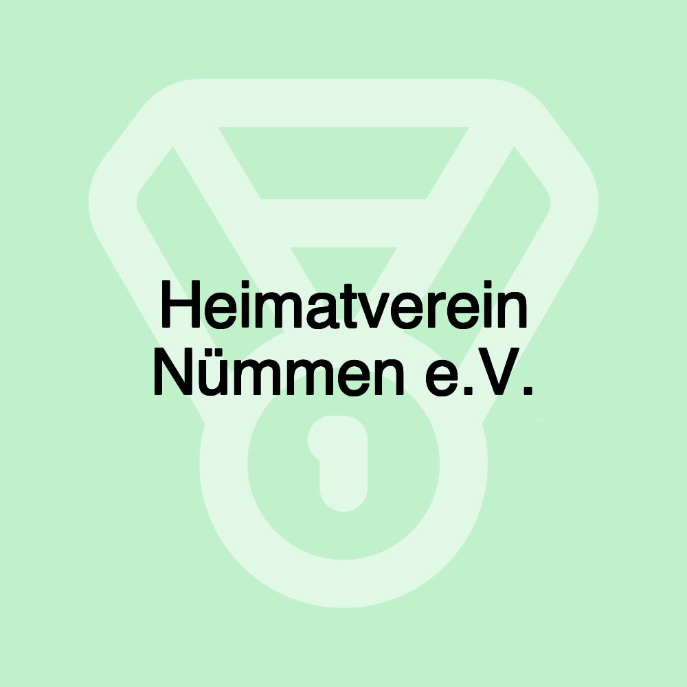 Heimatverein Nümmen e.V.