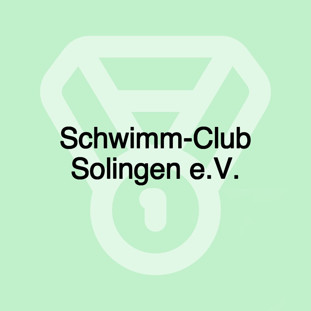 Schwimm-Club Solingen e.V.