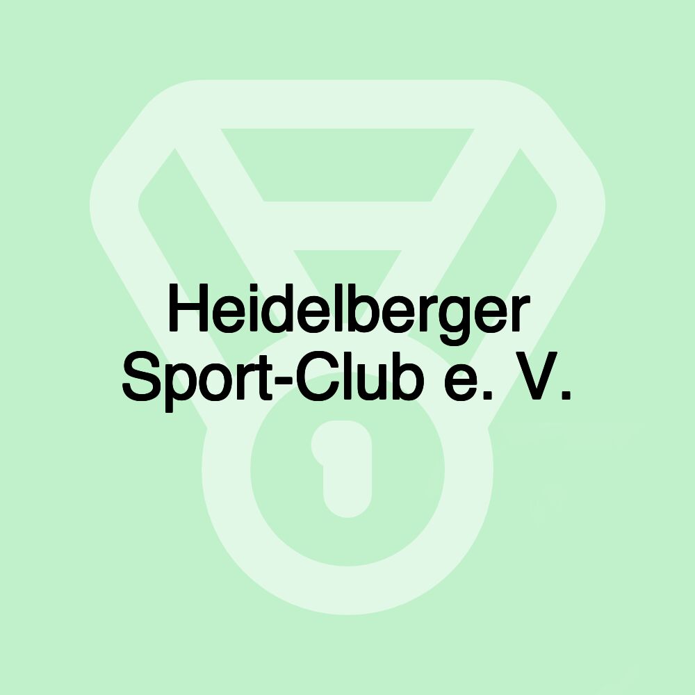 Heidelberger Sport-Club e. V.