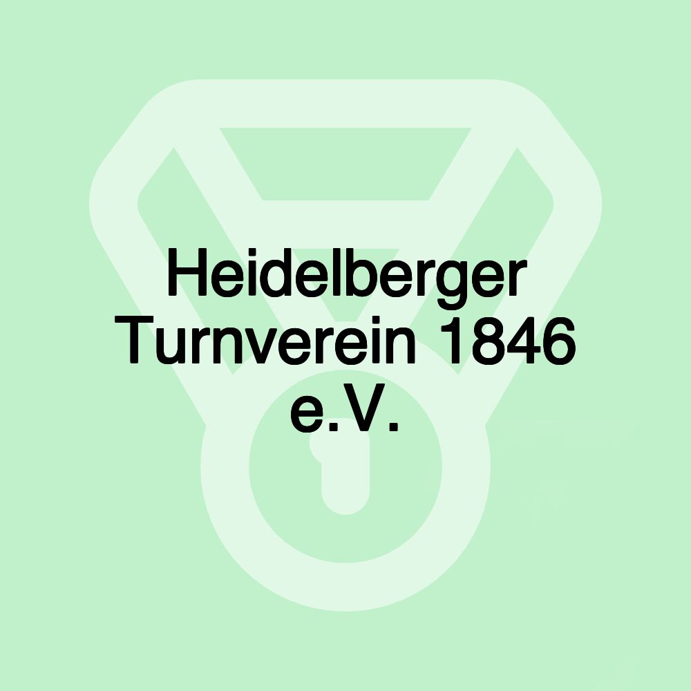 Heidelberger Turnverein 1846 e.V.