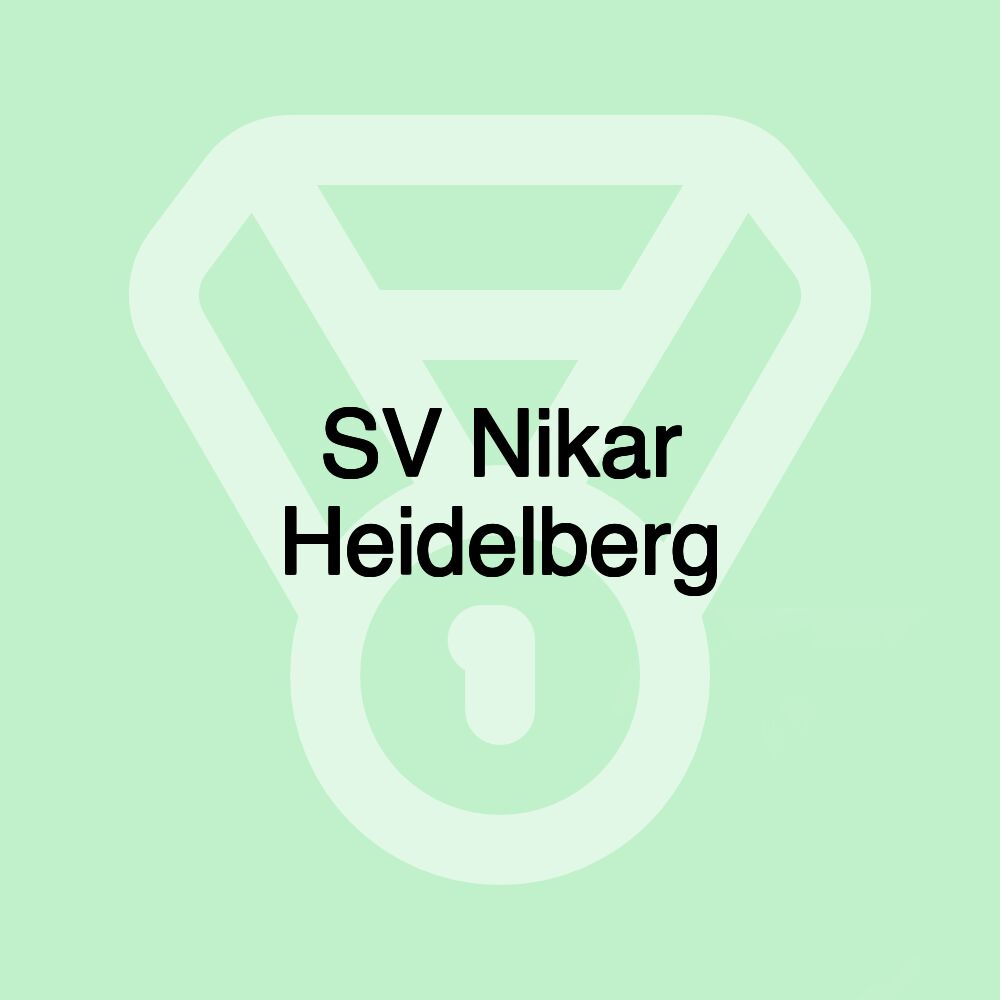 SV Nikar Heidelberg