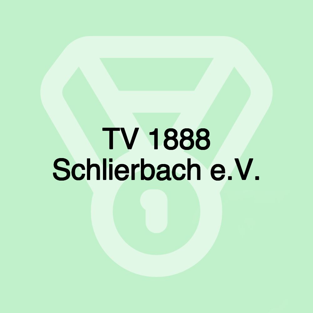 TV 1888 Schlierbach e.V.