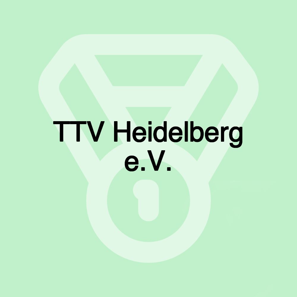 TTV Heidelberg e.V.