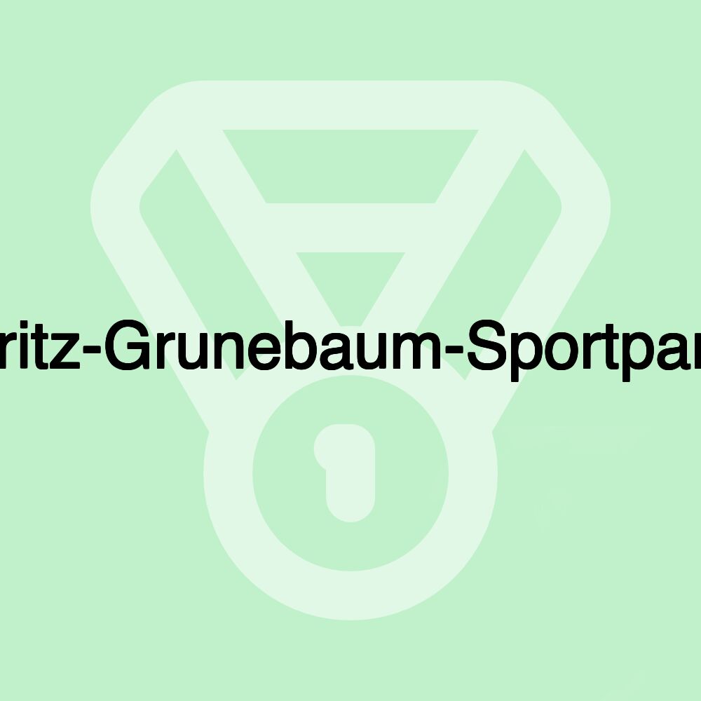 Fritz-Grunebaum-Sportpark