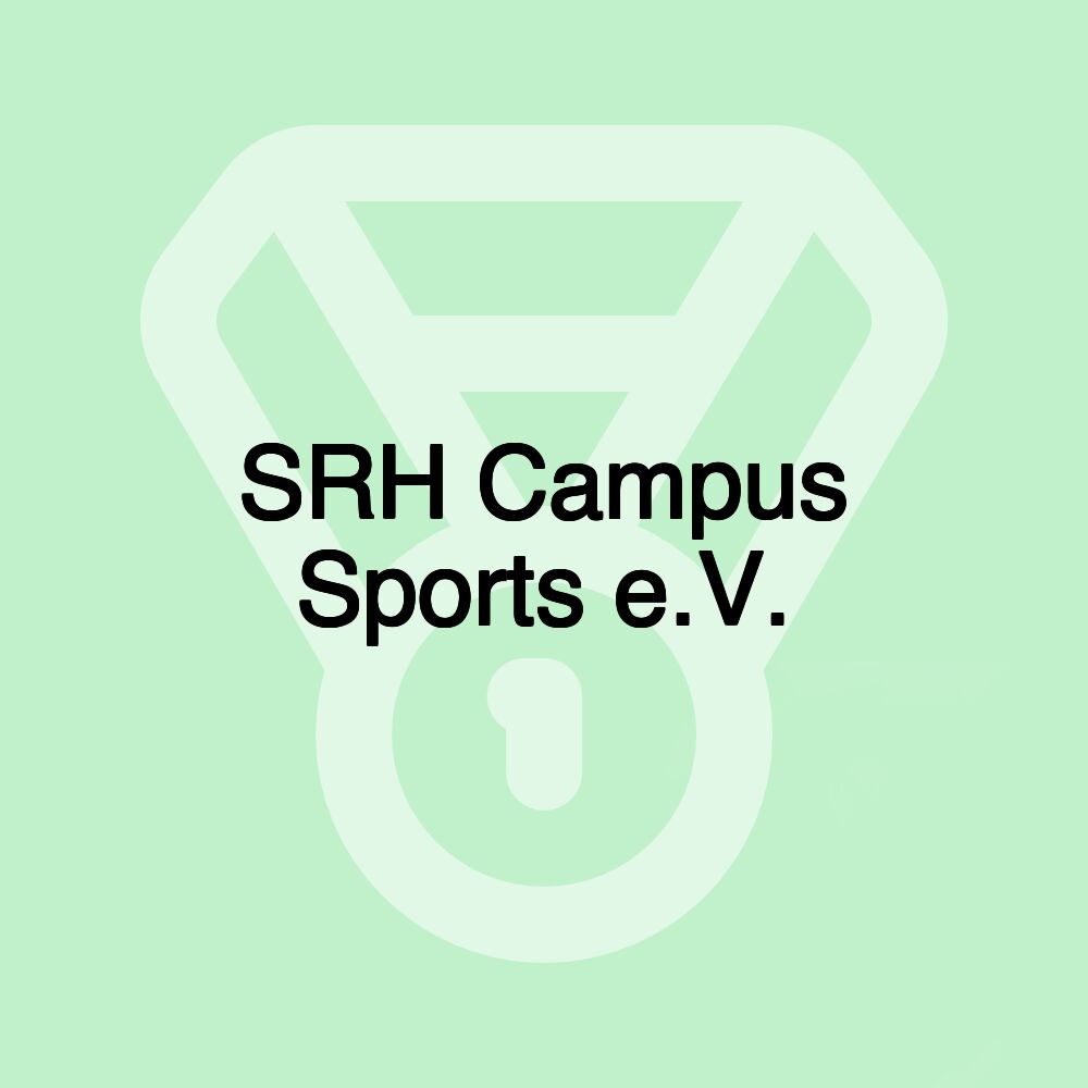 SRH Campus Sports e.V.