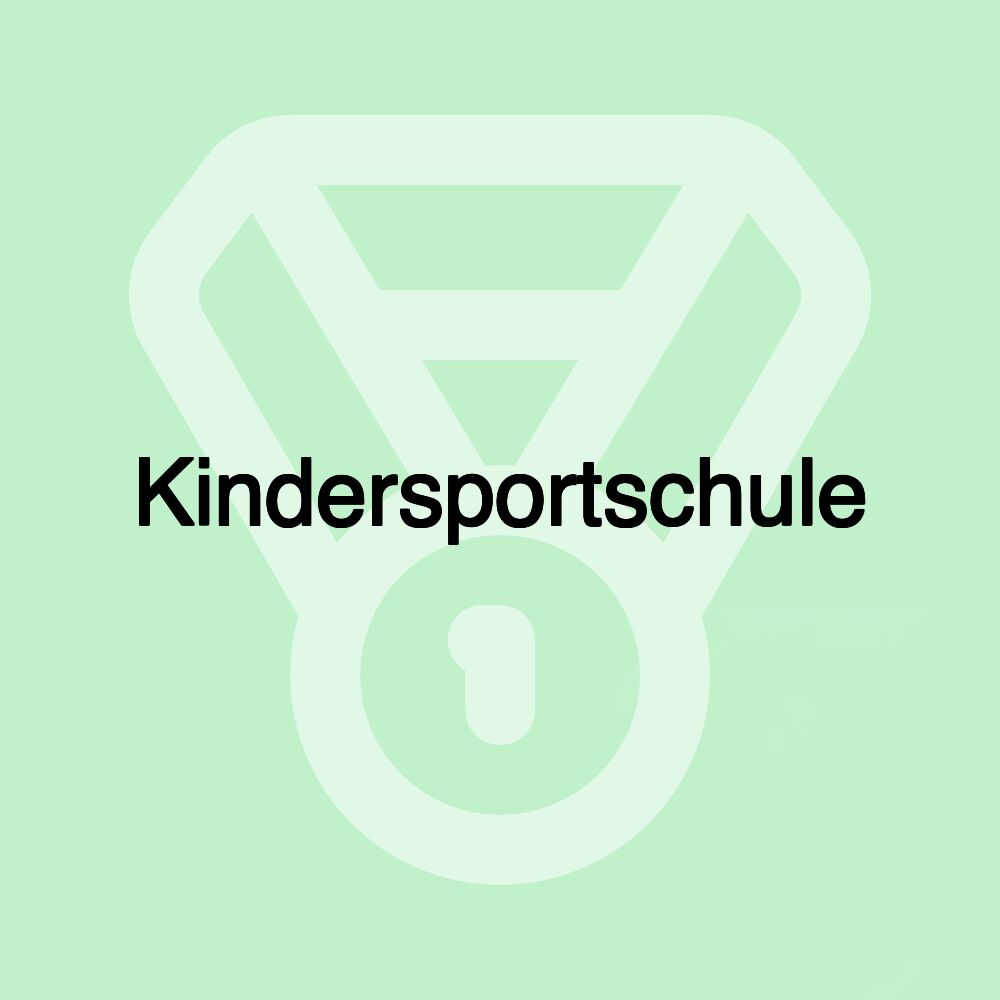 Kindersportschule