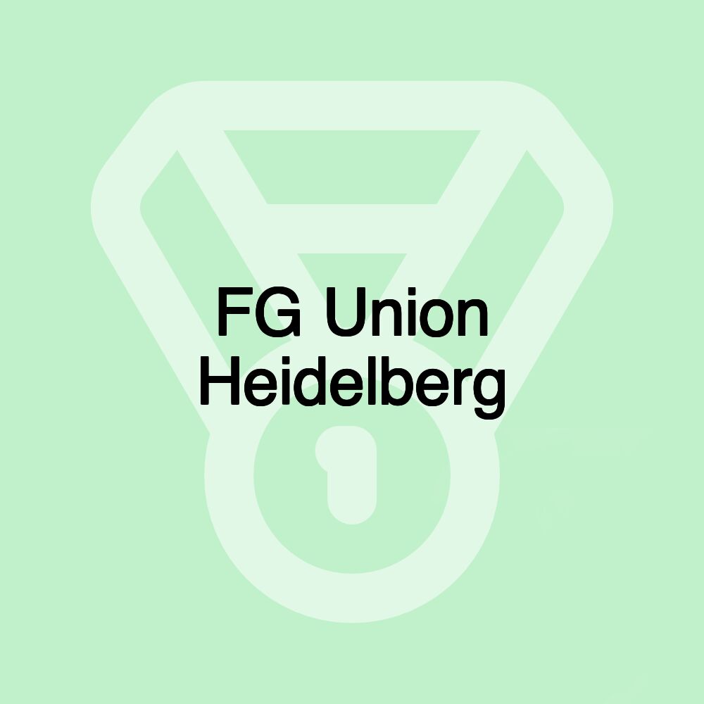 FG Union Heidelberg