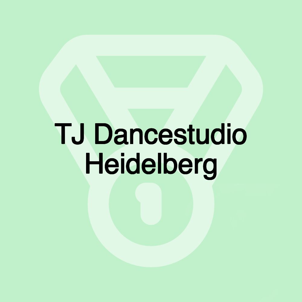 TJ Dancestudio Heidelberg