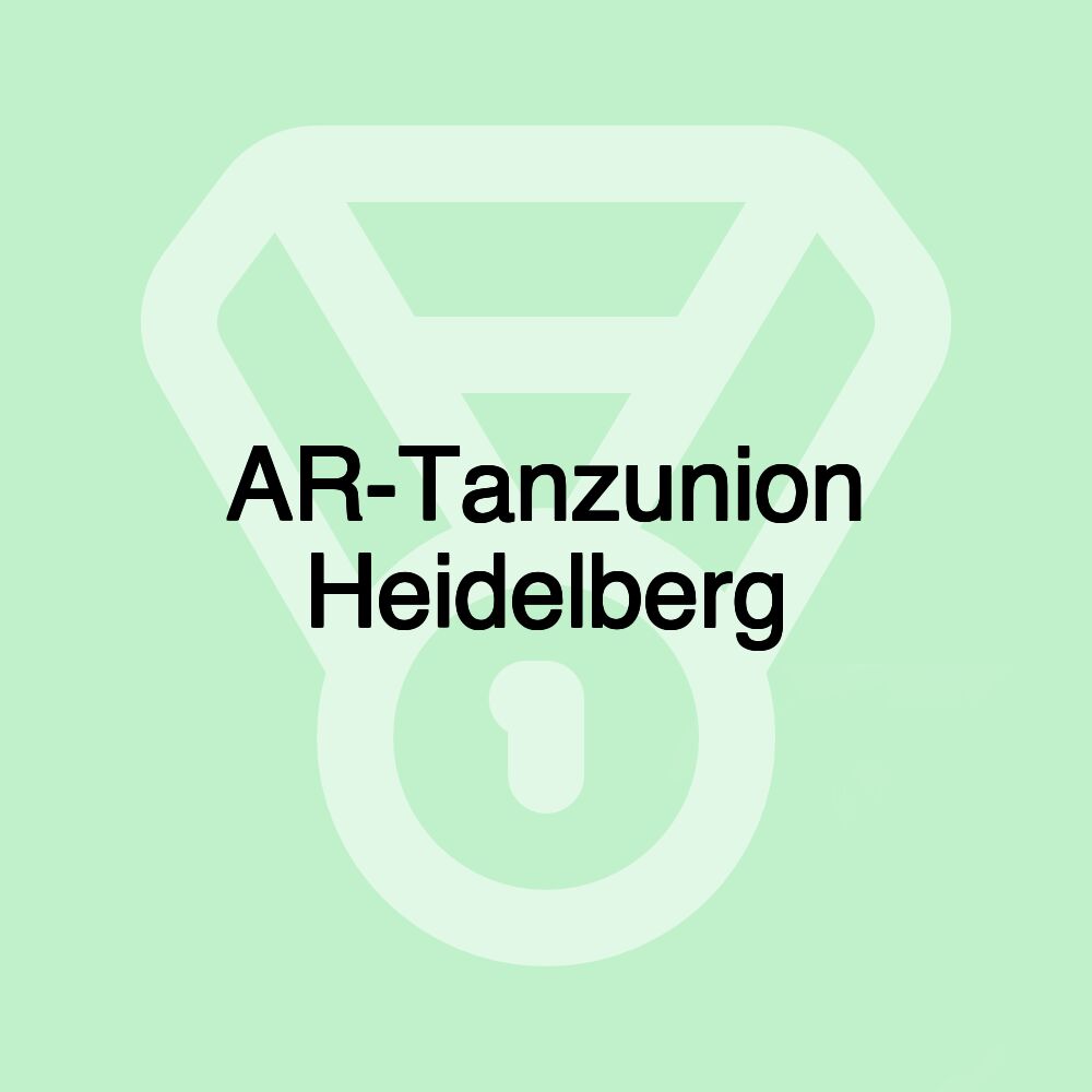 AR-Tanzunion Heidelberg