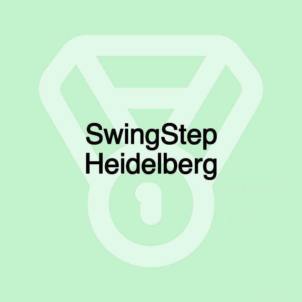 SwingStep Heidelberg