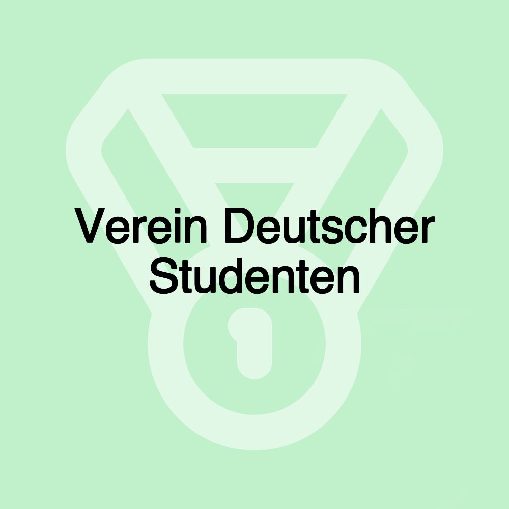 Verein Deutscher Studenten