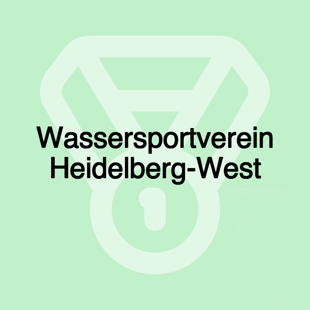 Wassersportverein Heidelberg-West