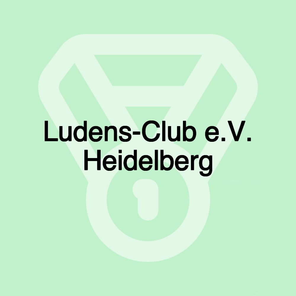 Ludens-Club e.V. Heidelberg