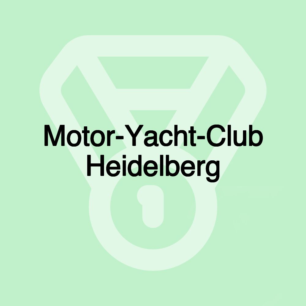 Motor-Yacht-Club Heidelberg