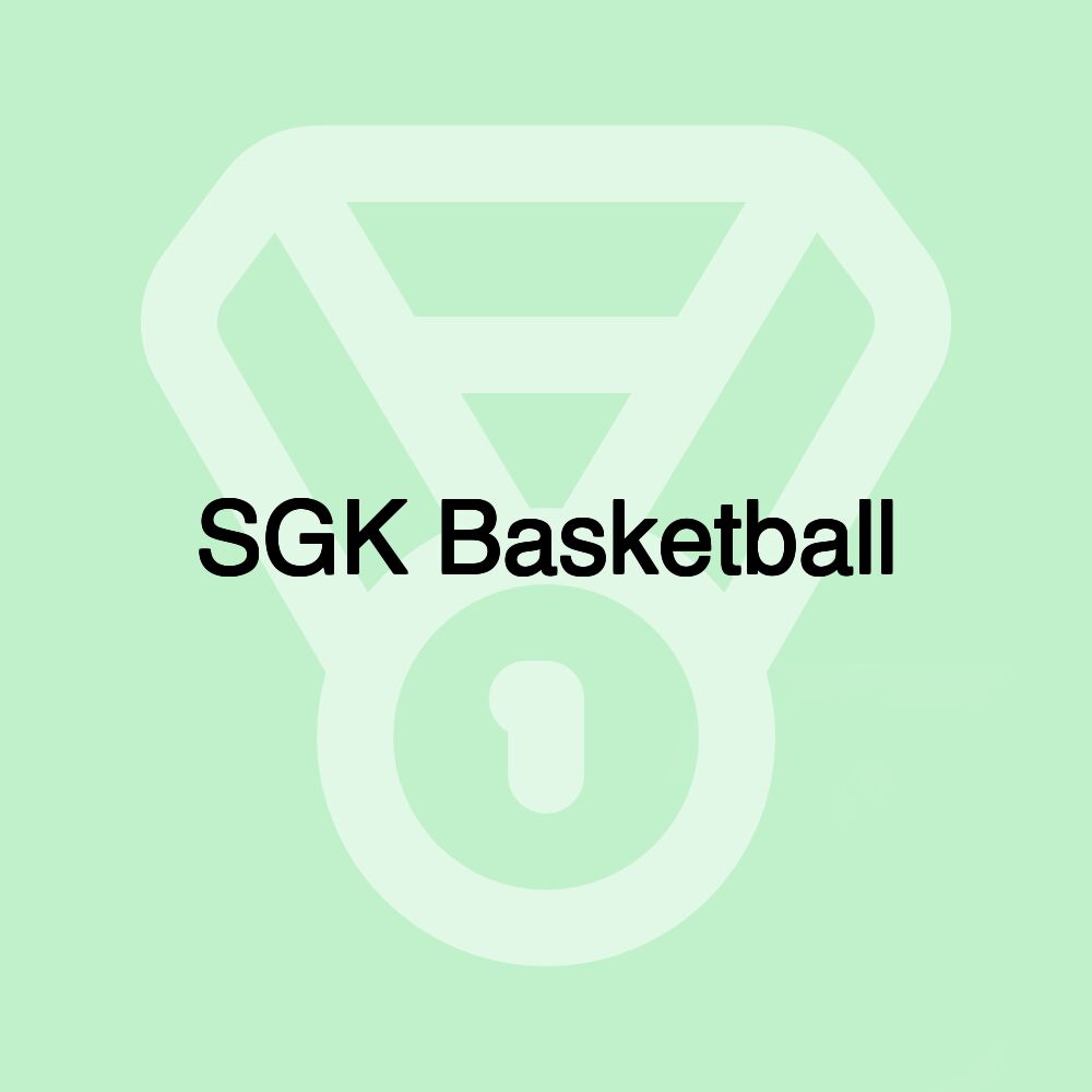 SGK Basketball