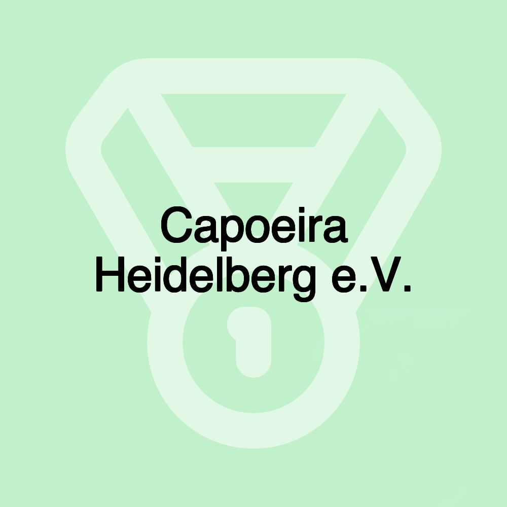 Capoeira Heidelberg e.V.