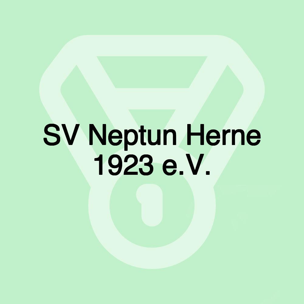 SV Neptun Herne 1923 e.V.