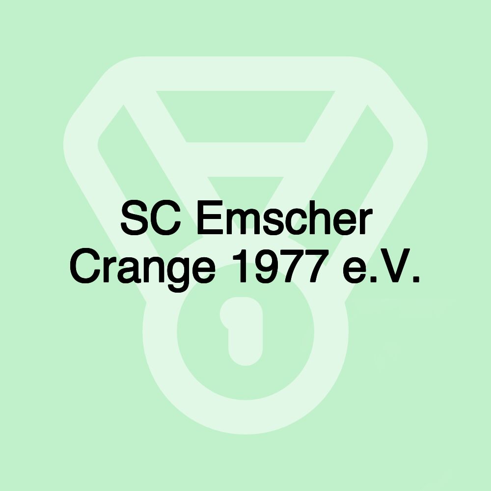 SC Emscher Crange 1977 e.V.