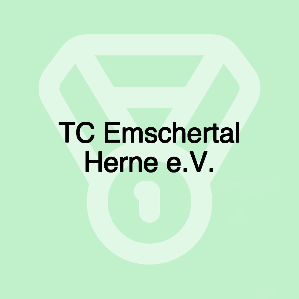 TC Emschertal Herne e.V.