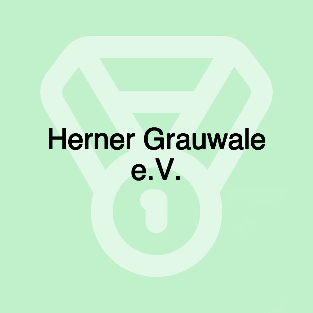 Herner Grauwale e.V.