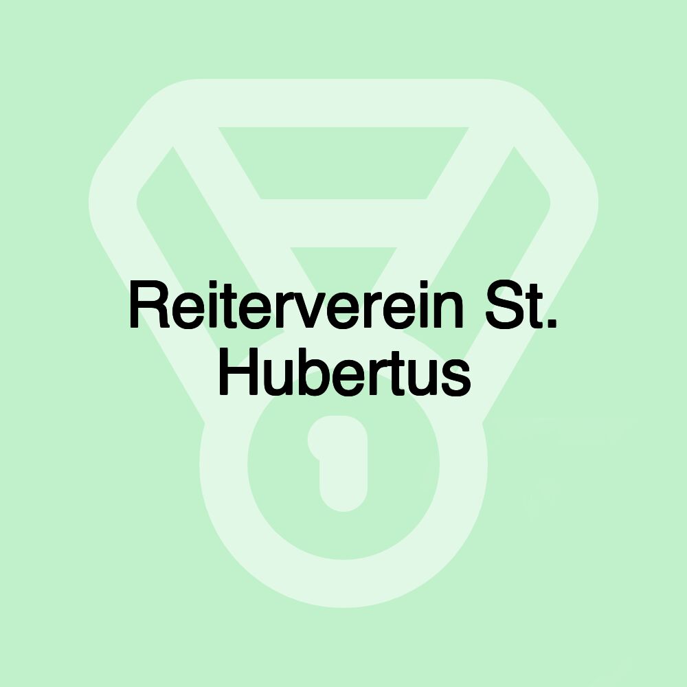 Reiterverein St. Hubertus