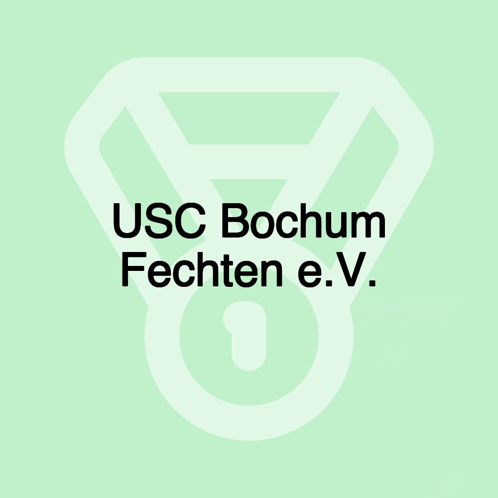 USC Bochum Fechten e.V.