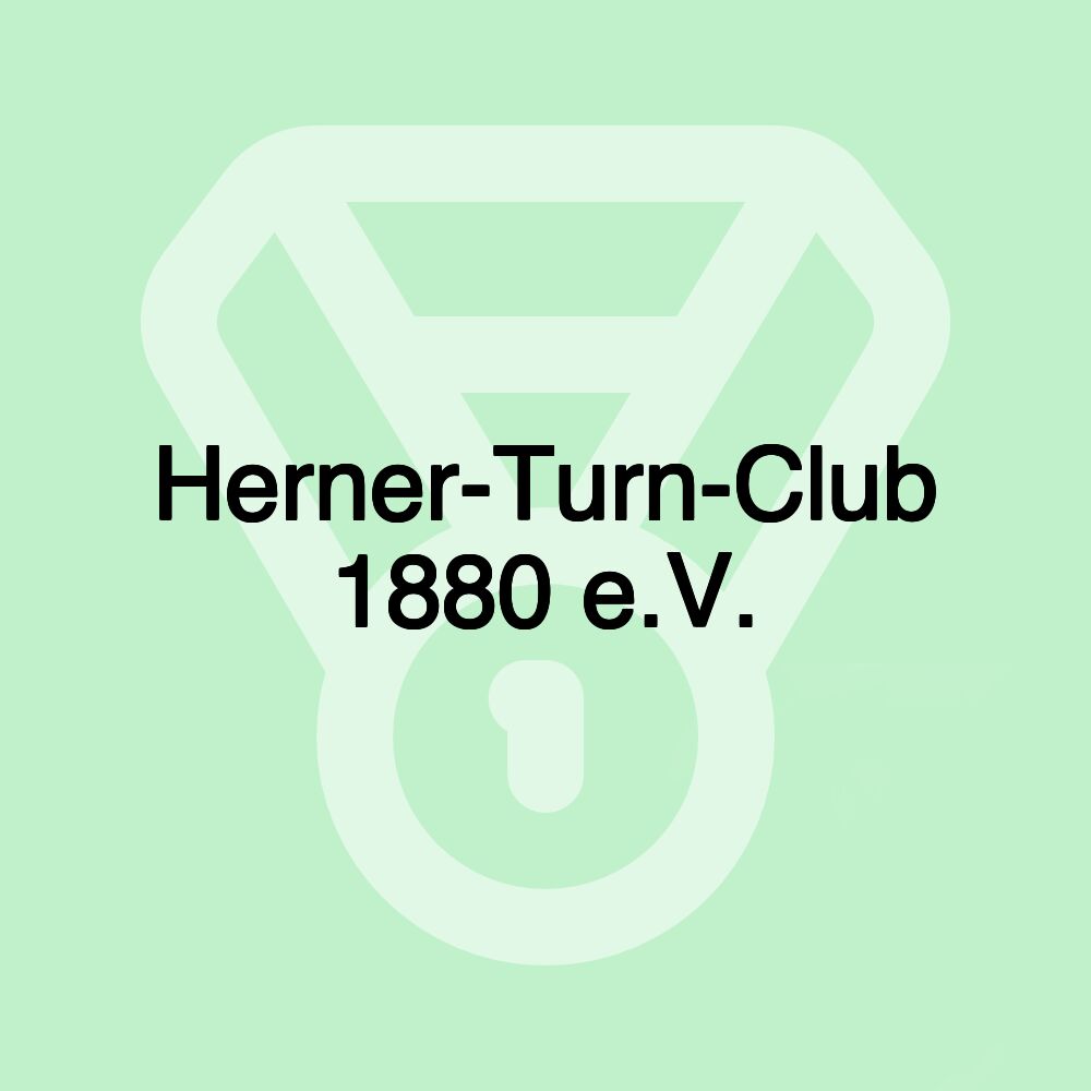 Herner-Turn-Club 1880 e.V.