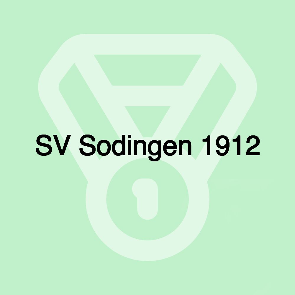 SV Sodingen 1912