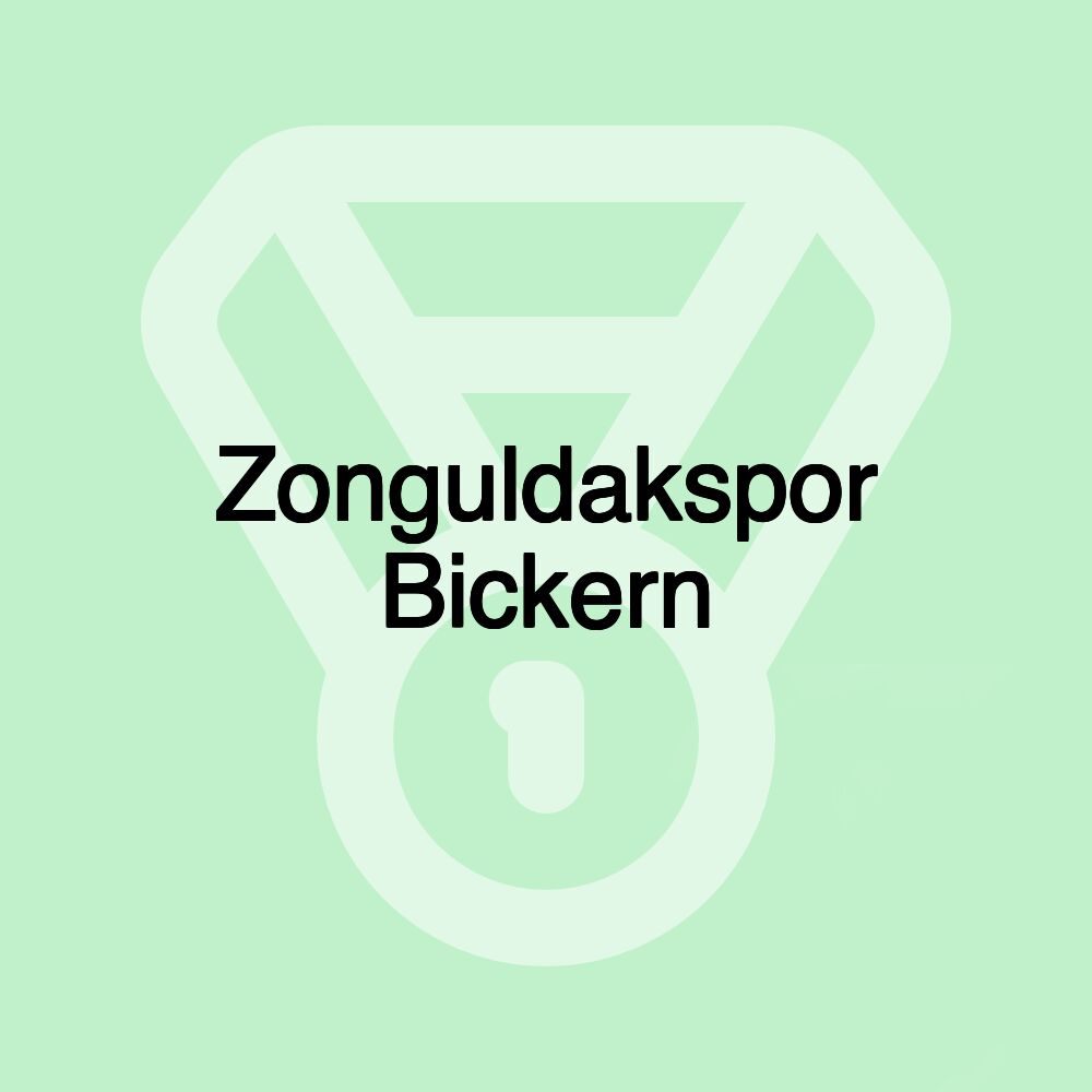 Zonguldakspor Bickern