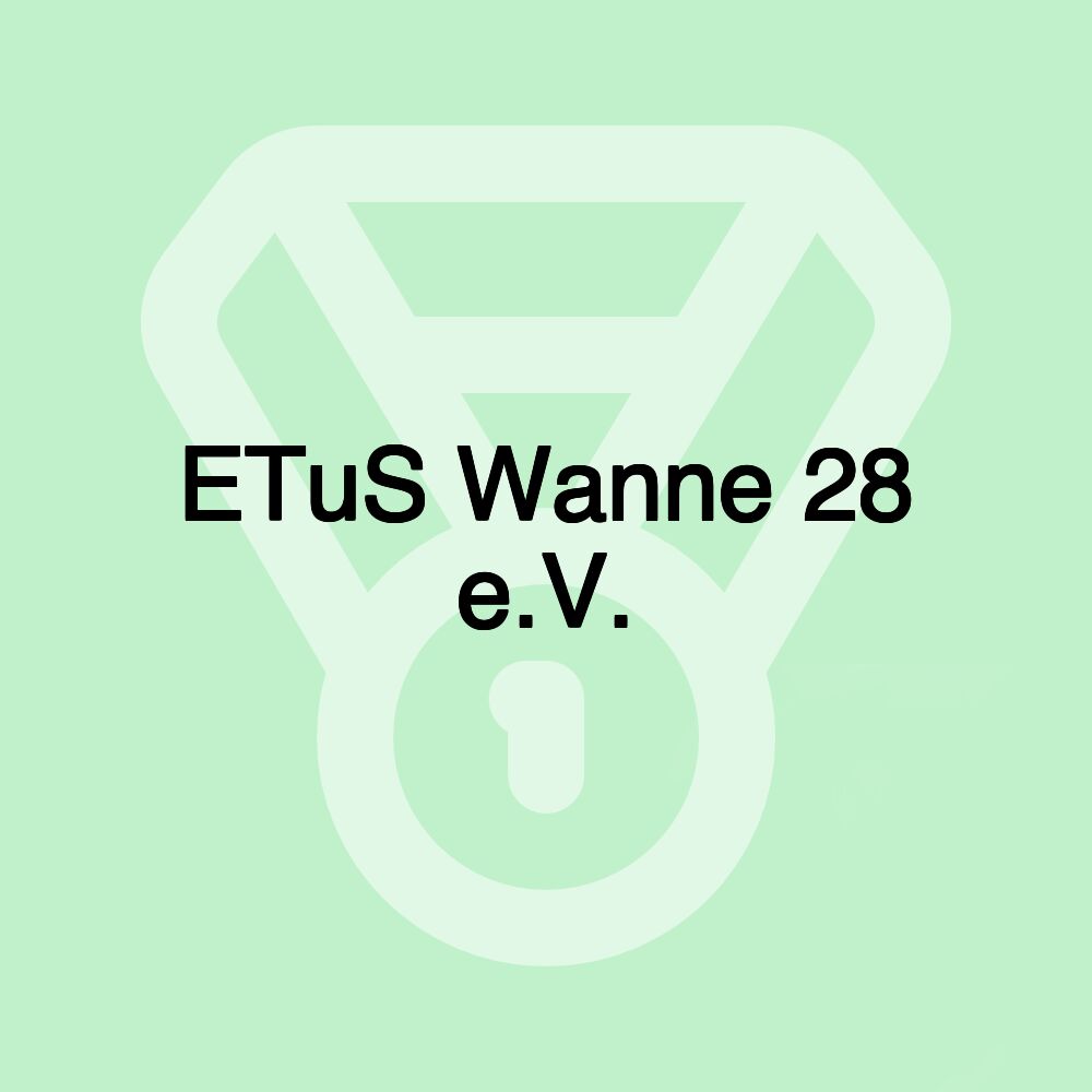 ETuS Wanne 28 e.V.