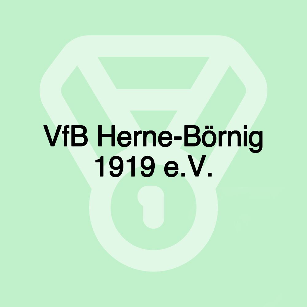 VfB Herne-Börnig 1919 e.V.